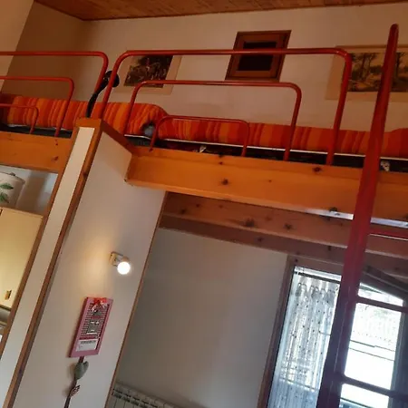 Apartman Casa Chioso Fiumalbo